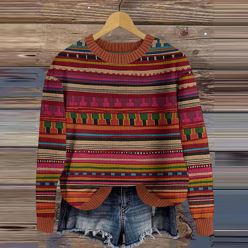 Klassische Vintage Pullover