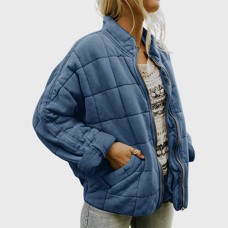 Elegant gestaltete Jacke