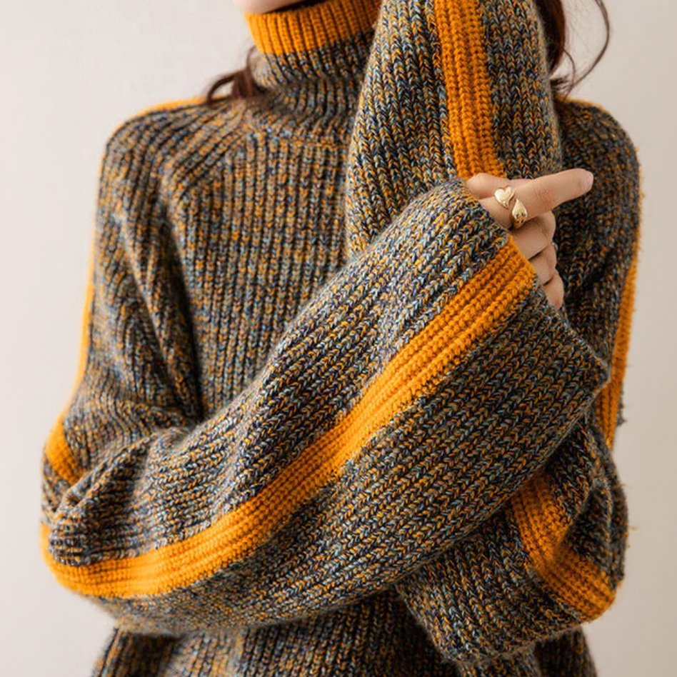 Elegant gestaltete Pullover