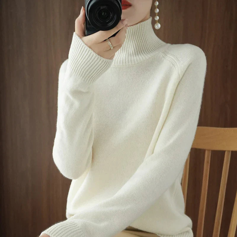 Klassische Vintage Pullover