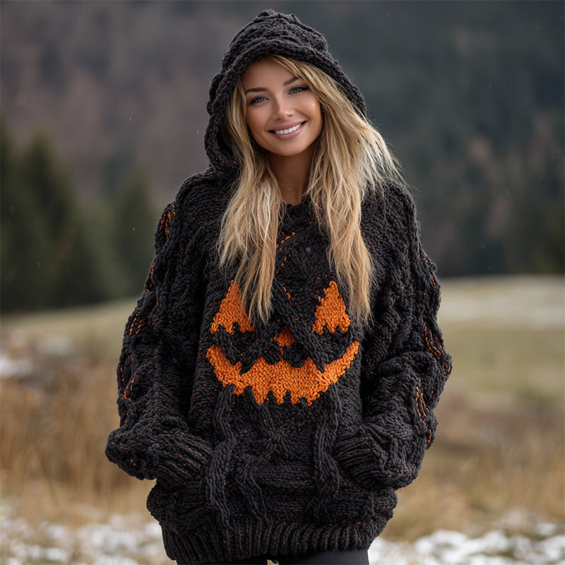 Anmutig gestaltete Pullover