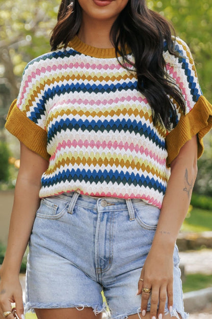 Durchdacht gestaltete Pullover