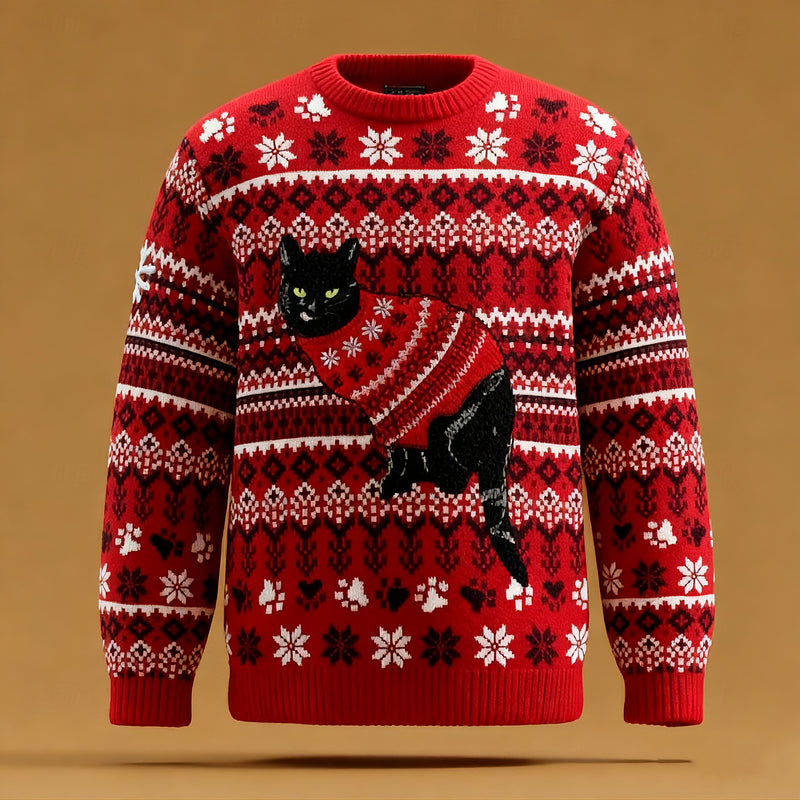 Durchdacht gestaltete Pullover