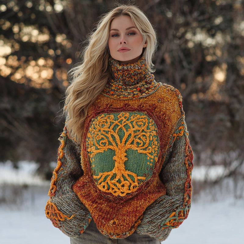 Durchdacht gestaltete Pullover
