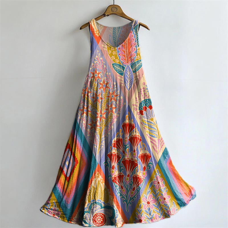 Wunderschön gefertigte Kleid