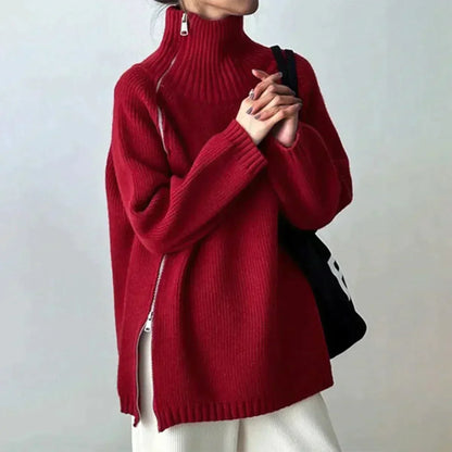 Elegant gestaltete Pullover