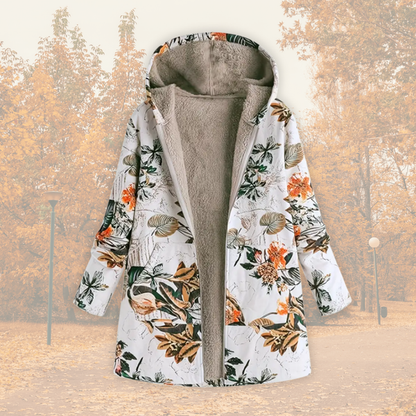 Zeitloser Vintage-Stil Jacke