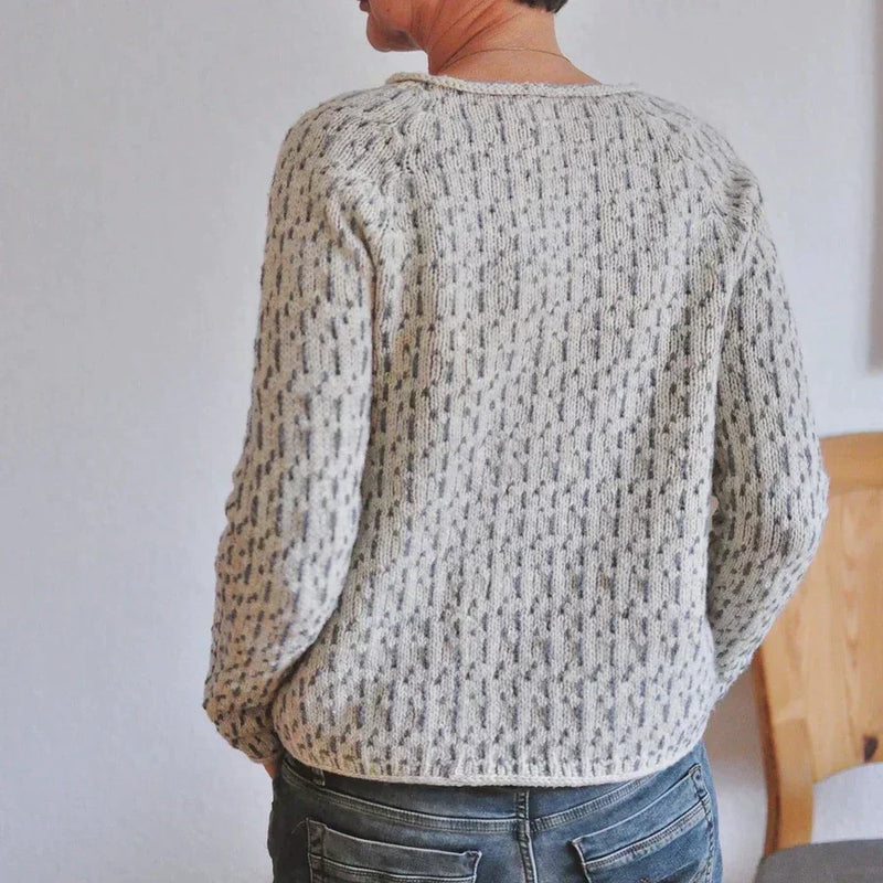Elegant gestaltete Pullover