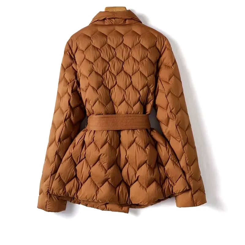 Durchdacht gestaltete Jacke