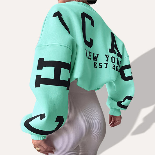 Klassisch gestaltete Pullover