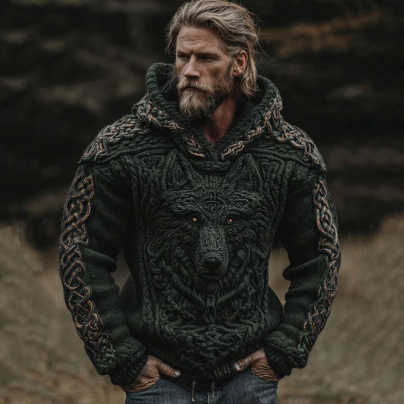 Durchdacht gestaltete Pullover