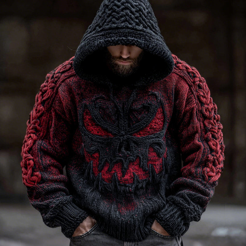 Durchdacht gestaltete Pullover