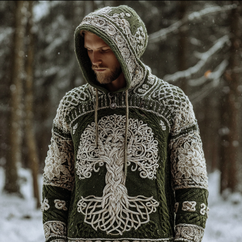 Wunderschön gefertigte Pullover