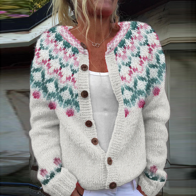 Vintage inspirierte Pullover