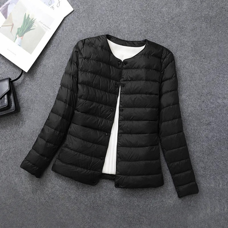 Zeitloser Vintage-Stil Mantel