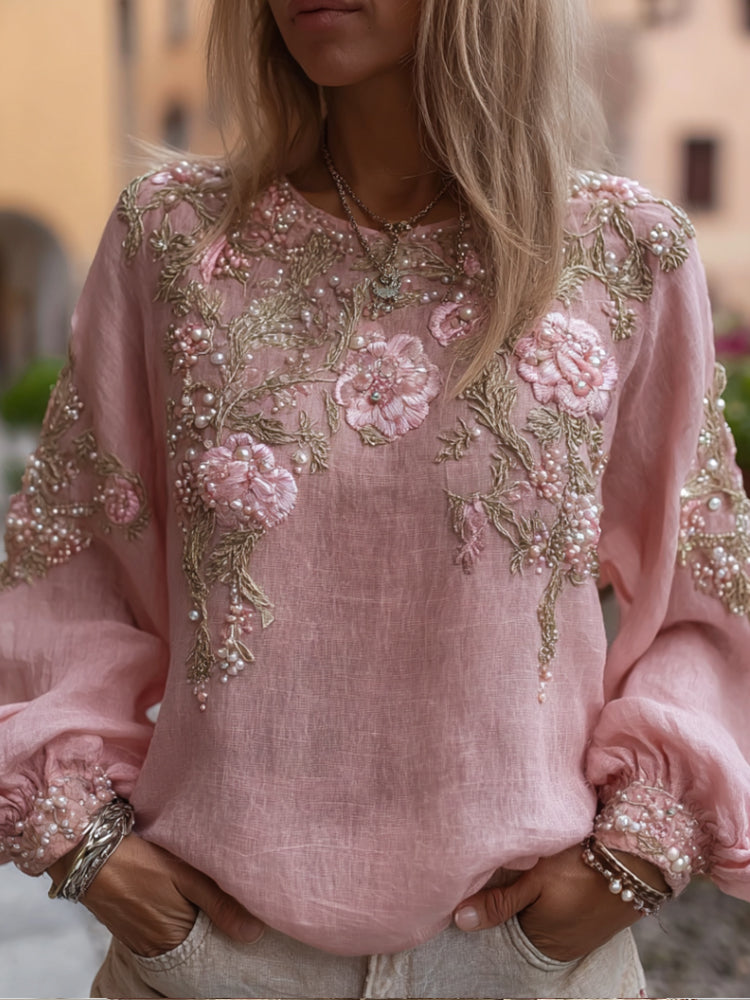 Elegant gestaltete Hemd