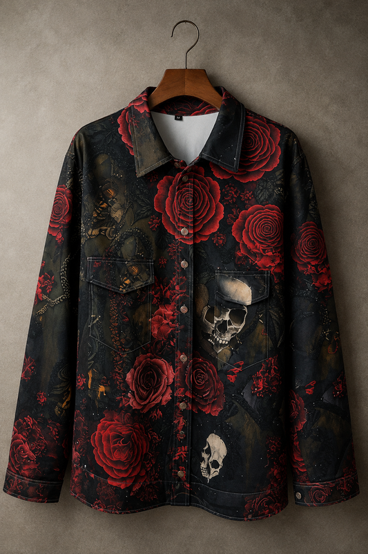 Elegant gestaltete Jacke