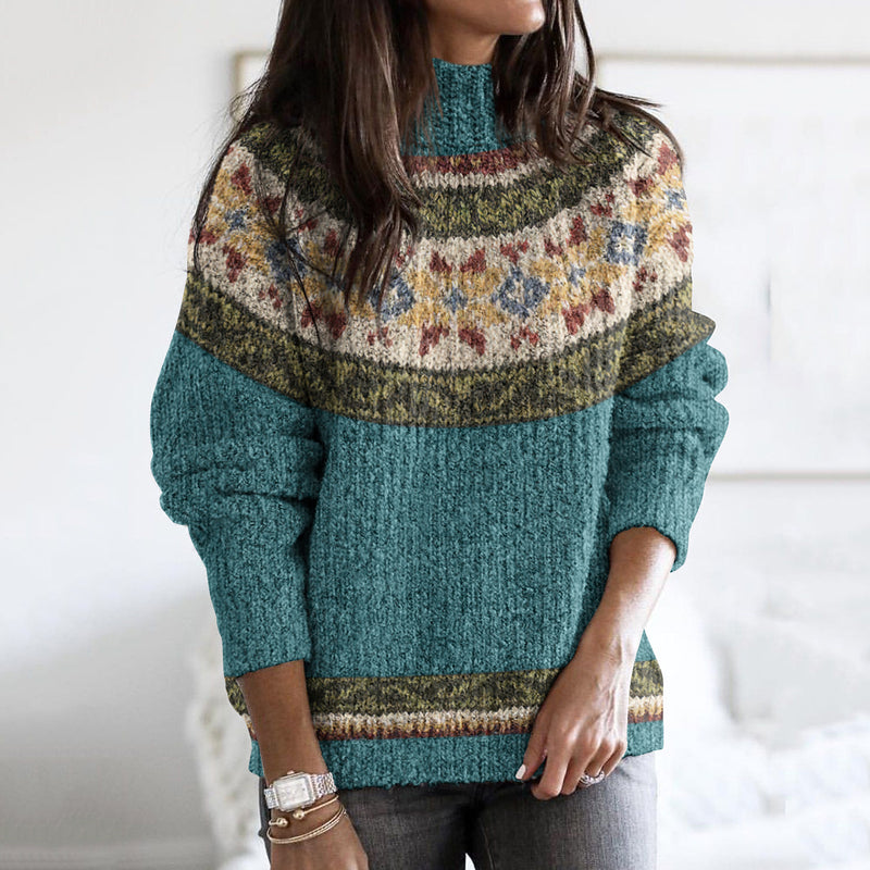 Vintage inspirierte Pullover