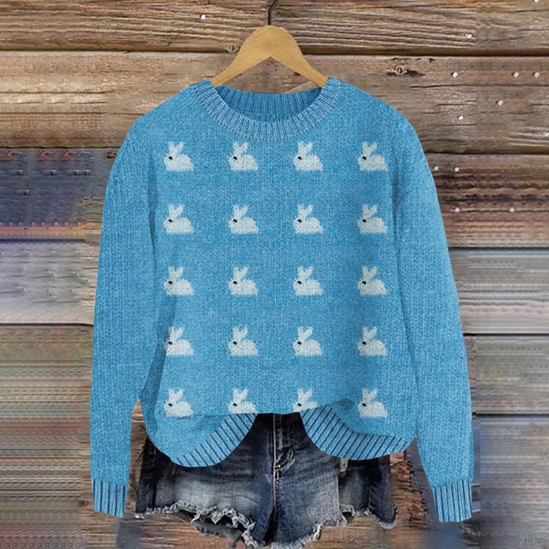Klassische Vintage Pullover
