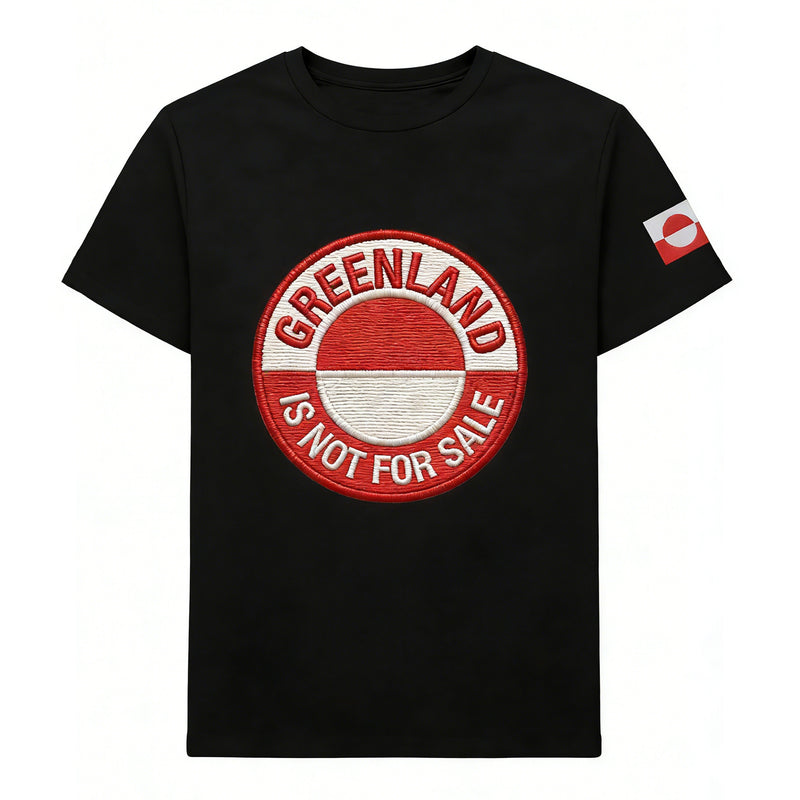 Klassisch gestaltete T-Shirt