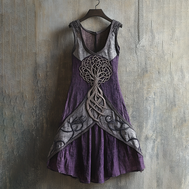 Elegant gestaltete Kleid