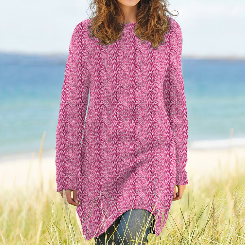 Elegant gestaltete Pullover