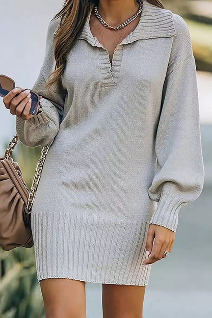 Klassischer Vintage-Pullover