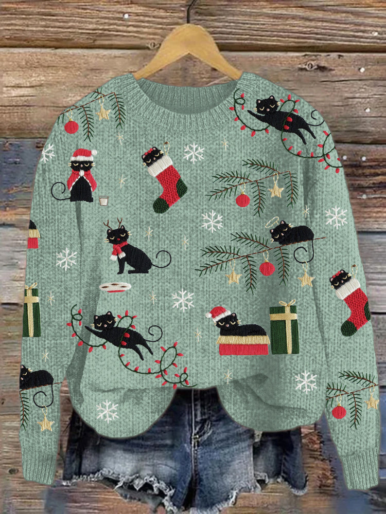 Durchdacht gestaltete Pullover