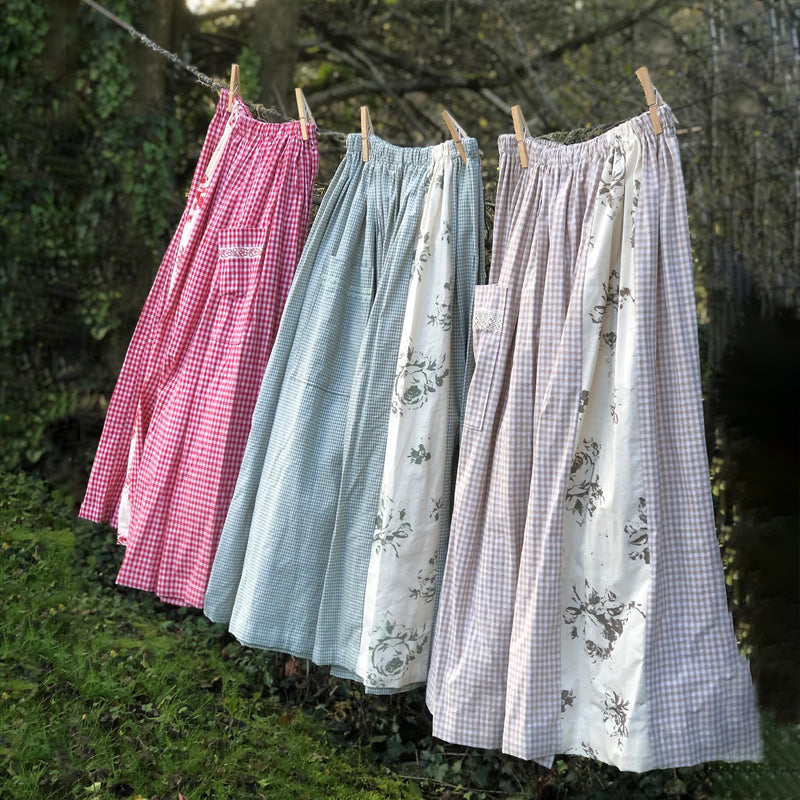 Zeitloser Vintage-Stil Kleidungsstück