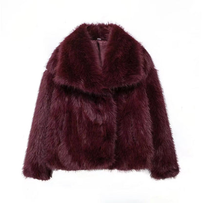 MW | lässige Winter-Kurzjacke