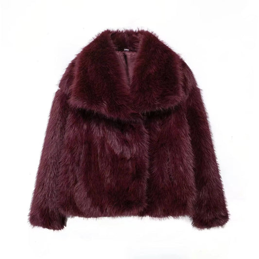 MW | lässige Winter-Kurzjacke
