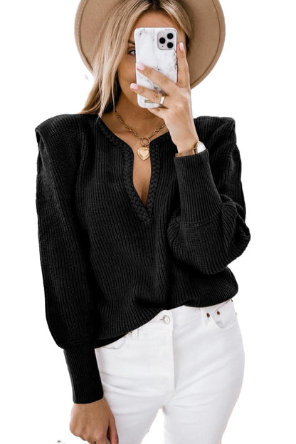 Wunderschön gefertigte Pullover