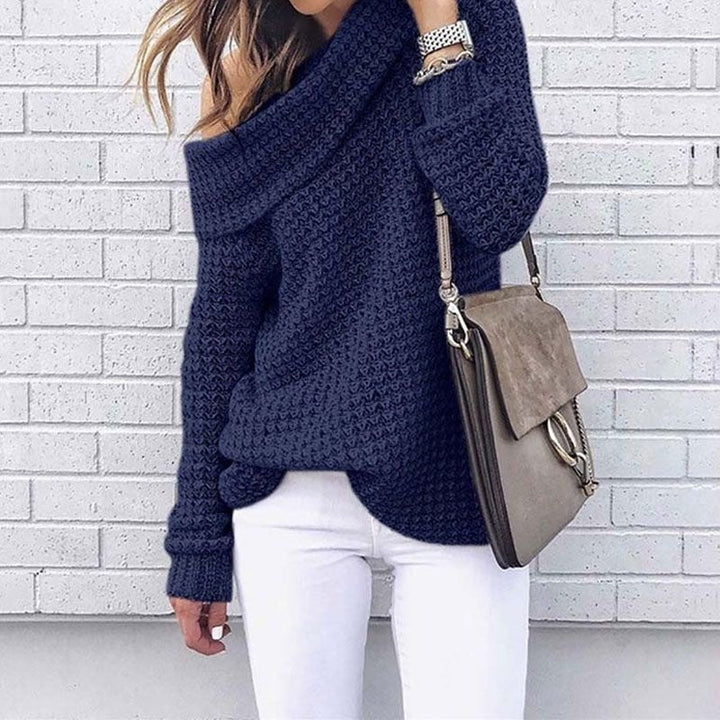 Anmutig gestaltete Pullover