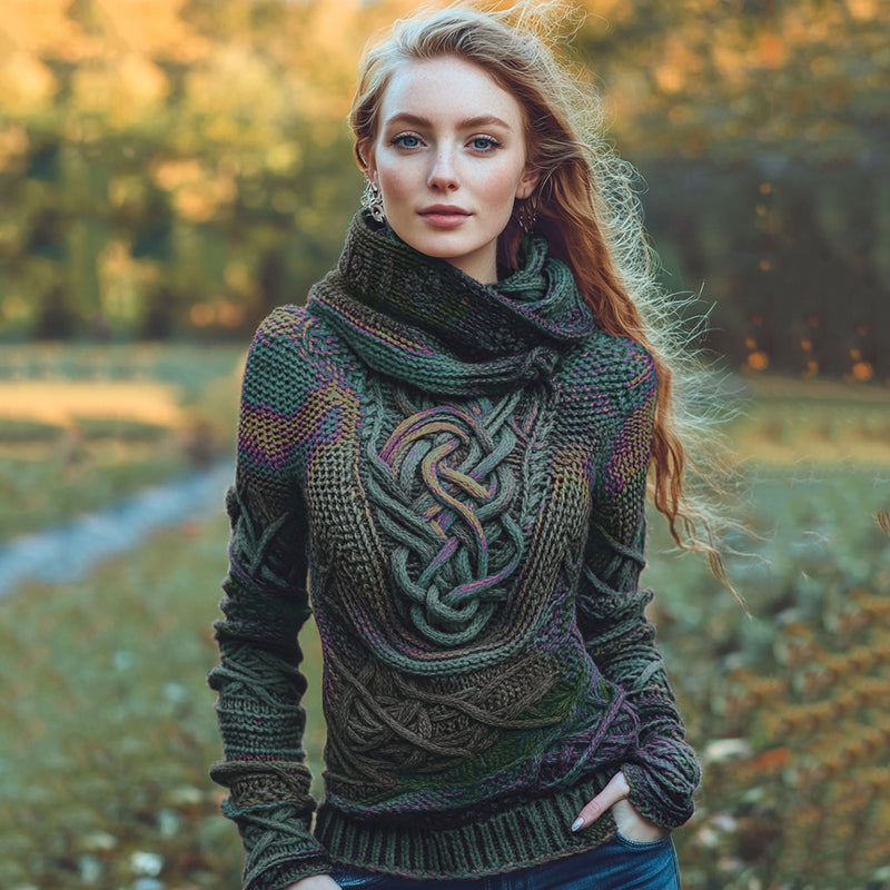 Elegant gestaltete Pullover