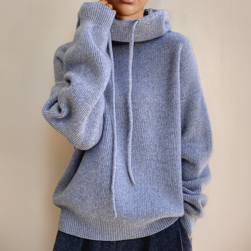 Anmutig designter Pullover
