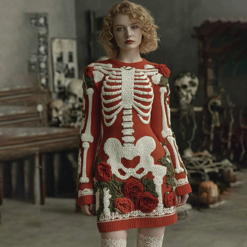 Klassische Vintage Pullover