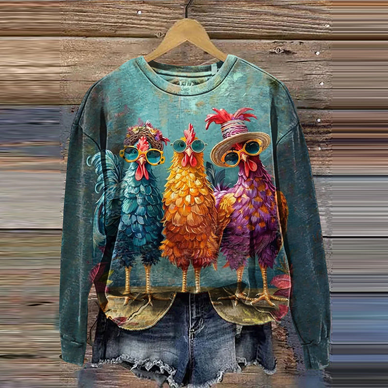 Vintage inspirierte Hemd