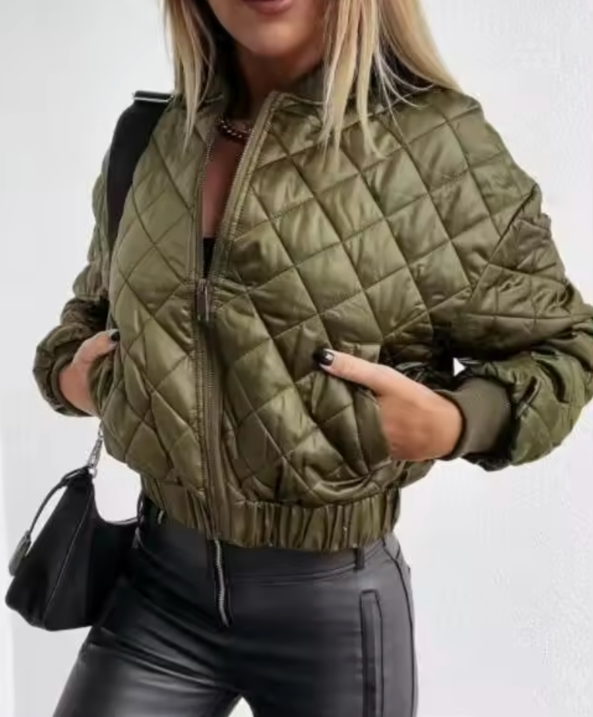 Misha | Casual and Relaxed winter Jacket