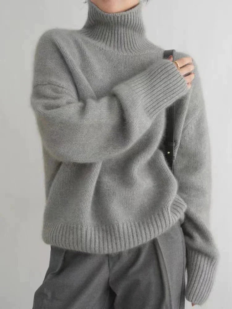 Klassische Vintage Pullover