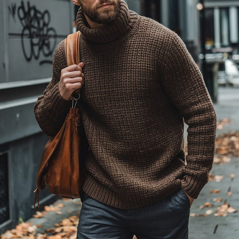 Durchdacht gestaltete Pullover