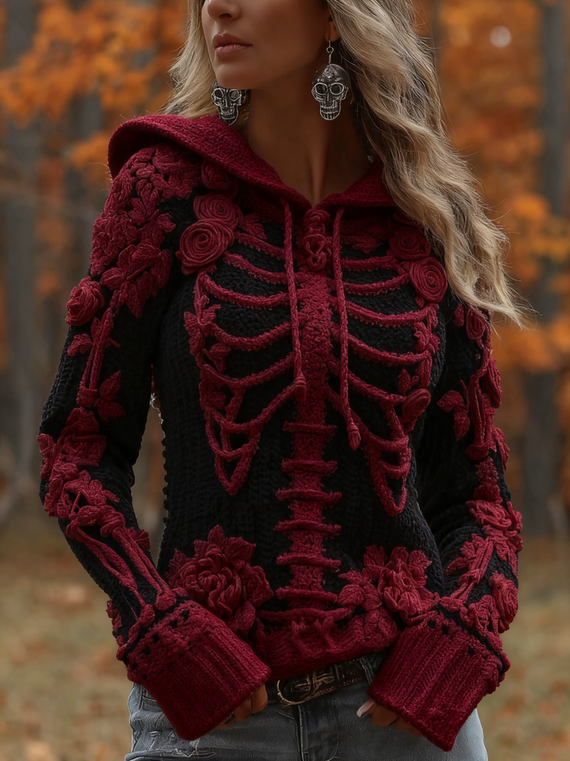 Vintage inspirierte Pullover