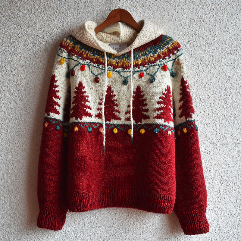 Anmutig gestaltete Pullover
