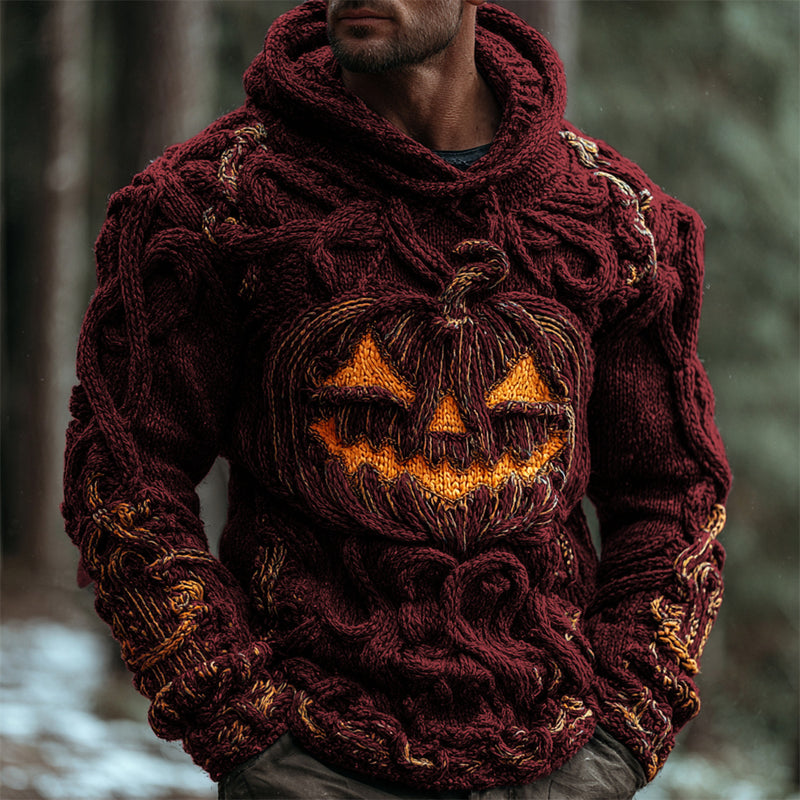 Klassische Vintage Pullover