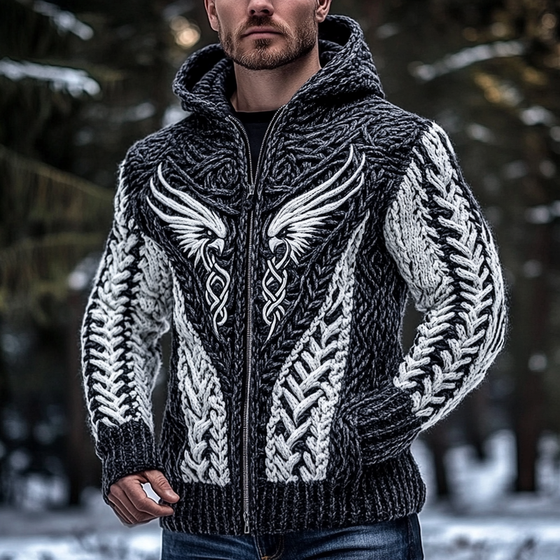 Anmutig gestaltete Pullover