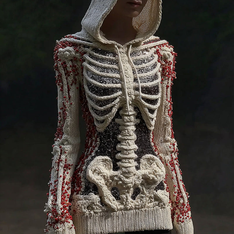 Klassisch gestaltete Pullover
