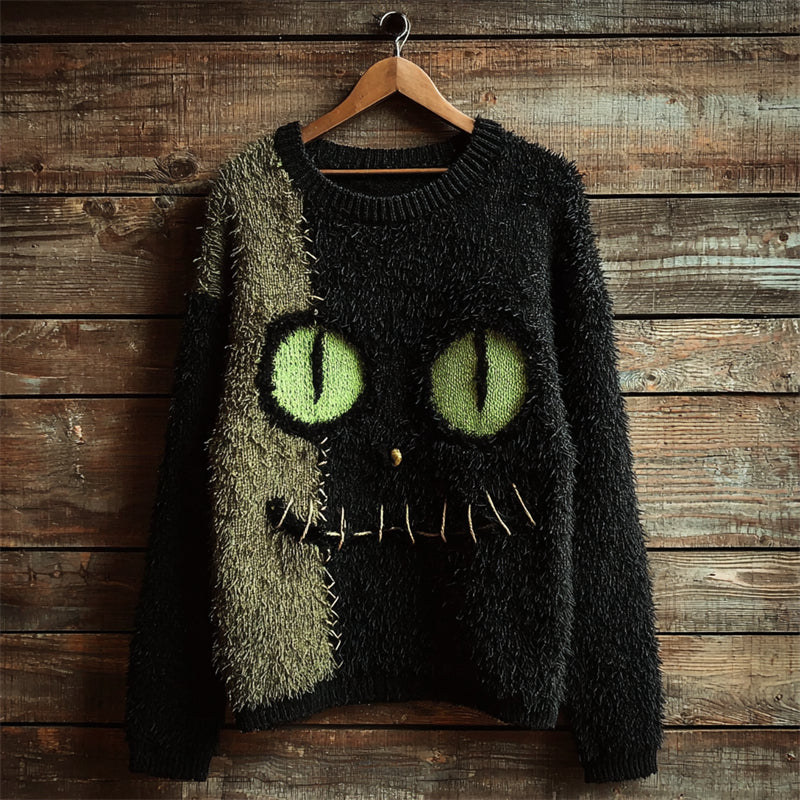 Anmutig gestaltete Pullover