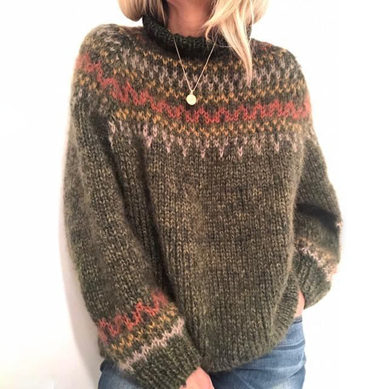 Elegant gestaltete Pullover