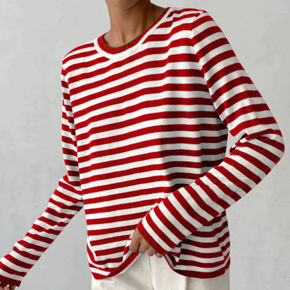 Klassisch gestaltete Pullover