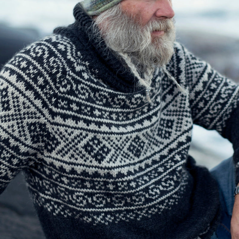 Vintage inspirierte Pullover