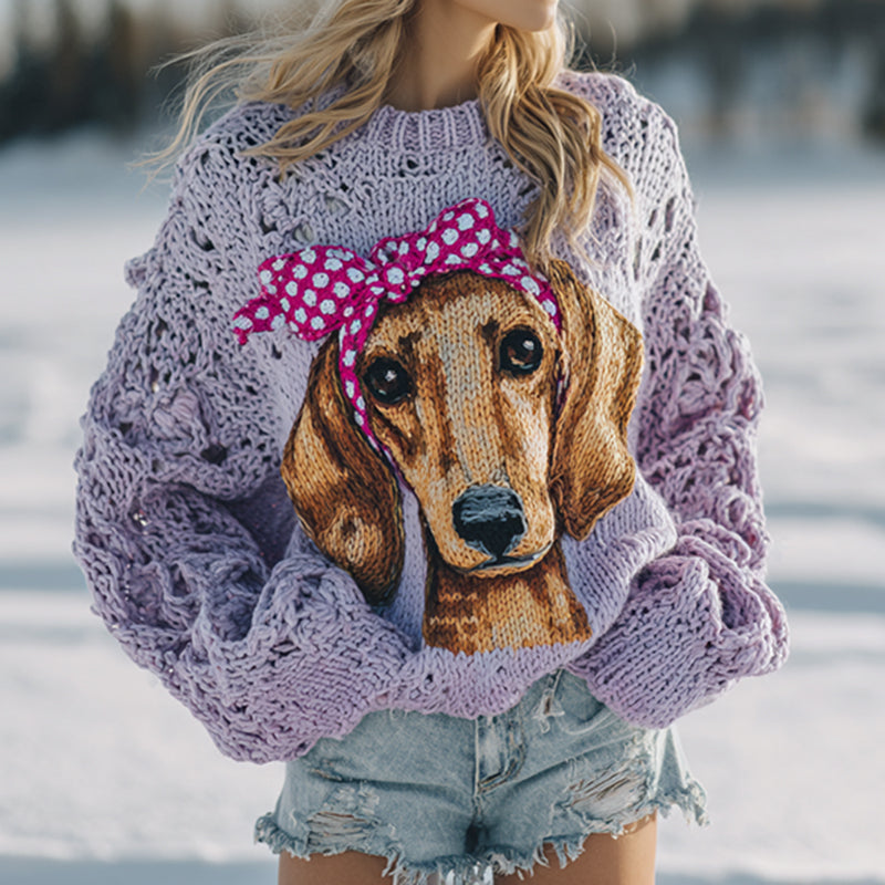 Elegant gestaltete Pullover